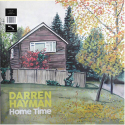 Darren Hayman Home Time Vinyl LP