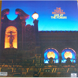 The Teskey Brothers Live At The Forum Vinyl 2 LP