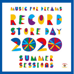 Various Music For Dreams Record Store Day 2020 Summer Sessions Vinyl LP