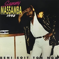 Sammy Massamba Beni Soit Ton Nom 1990 Vinyl LP