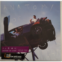 Aaron Anatomy Of Light Vinyl LP