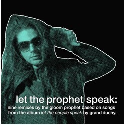 Grand Duchy Let The People Speak-Ltd- Vinyl LP