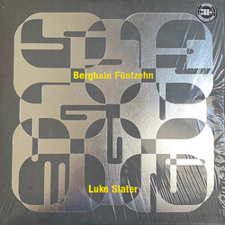 Luke Slater Berghain Fünfzehn