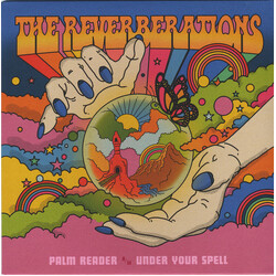 The Reverberations Palm Reader B/W Under Your Spell