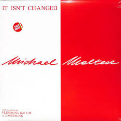 Michael Maltese It Isn't Changed Vinyl