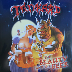 Tankard The Beauty And The Beer Vinyl LP