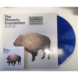 The Phoenix Foundation Buffalo Vinyl LP