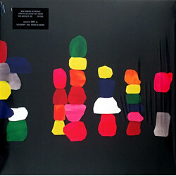 Emily Wells In The Dark Moving Vinyl LP