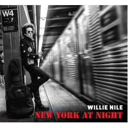 Willie Nile New York At Night Vinyl LP