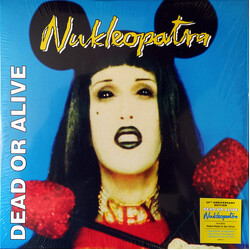 Dead Or Alive Nukleopatra Vinyl 2 LP