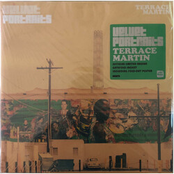 Terrace Martin Velvet Portraits Vinyl 2 LP