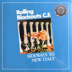 Rolling Blackouts Coastal Fever Sideways To New Italy Vinyl LP