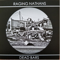 The Raging Nathans / Dead Bars Raging Nathans / Dead Bars Vinyl