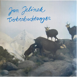 Jan Jelinek Tierbeobachtungen Vinyl LP