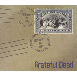 The Grateful Dead Dick's Picks 28: Salt Palace, Salt Lake City, UT February 28 1973; Pershing Municipal Auditorium, Lincoln, NE February 26 1973 CD