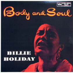 Billie Holiday Body And Soul Vinyl 2 LP