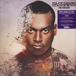 Fashawn The Ecology Vinyl 2 LP