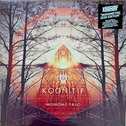 Kognitif Monometric (2020 Edition) Vinyl LP