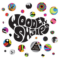 Wooden Shjips Back To Land Vinyl LP