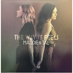 Maddie & Tae Way It Feels Vinyl LP