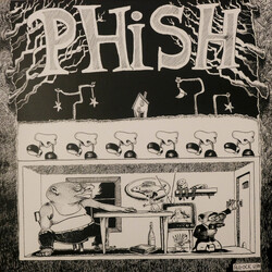 Phish Junta Vinyl 3 LP