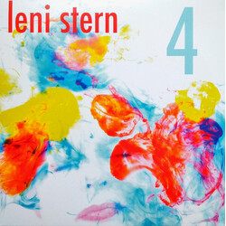 Leni Stern 4 Vinyl LP