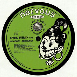 Newbody Moi Honey (SRVD Remix) Vinyl