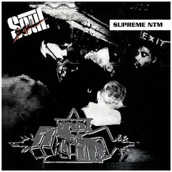 Suprême NTM Soul Soul Remix Vinyl