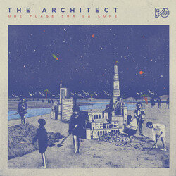 The Architect (8) Une Plage Sur La Lune Vinyl 2 LP