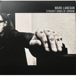Mark Lanegan Straight Songs Of Sorrow Vinyl 2 LP