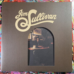 Jim Sullivan Jim Sullivan -Coloured- Blue Vinyl LP
