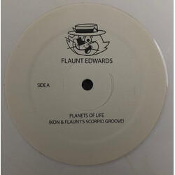 Flaunt Edwards Planets Of Life Vinyl