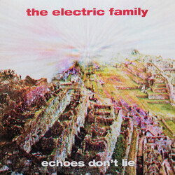 The Electric Family Echoes Don't Lie Vinyl LP