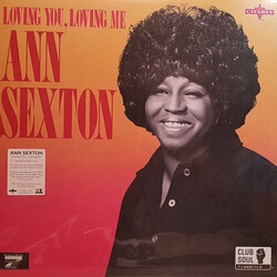 Ann Sexton Loving You, Loving Me Vinyl LP