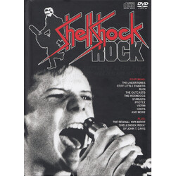 Various Shellshock Rock (Alternative Blasts From Northern Ireland 1977-1984) Multi CD/DVD