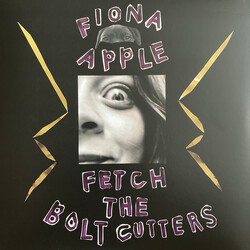 Fiona Apple Fetch The Bolt Cutters Vinyl 2 LP