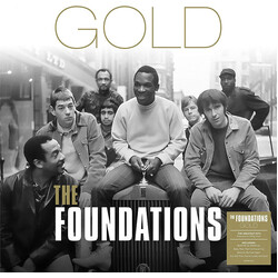 The Foundations Gold Vinyl LP