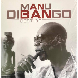 Manu Dibango Best Of -Hq- 180Gr. Vinyl LP