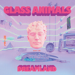 Glass Animals Dreamland Vinyl LP