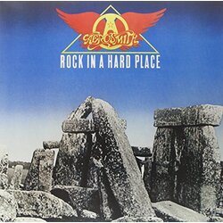 Aerosmith Rock In A Hard Place -Hq- 180Gr. Vinyl LP