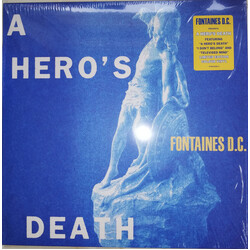 Fontaines D.C. A Hero's Death Vinyl LP