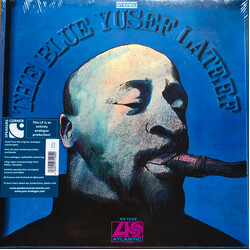 Yusef Lateef The Blue Yusef Lateef Vinyl LP