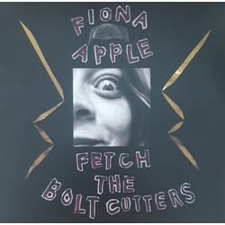 Fiona Apple Fetch The Bolt Cutters Vinyl 2 LP