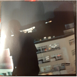 Age Factory Close Eye Vinyl