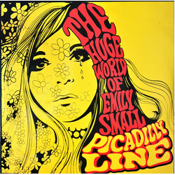Picadilly Line The Huge World Of Emily Small Vinyl LP