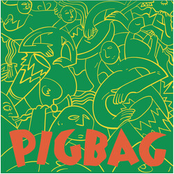 Pigbag Papa's Got A Brand New Pigbag Vinyl