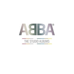 ABBA The Studio Albums Vinyl 8 LP Box Set