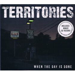 Territories (3) When The Day Is Done CD