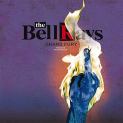The Bellrays Grand Fury - Remixed / Remastered Vinyl LP