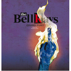 The Bellrays Grand Fury - Remixed / Remastered Vinyl LP